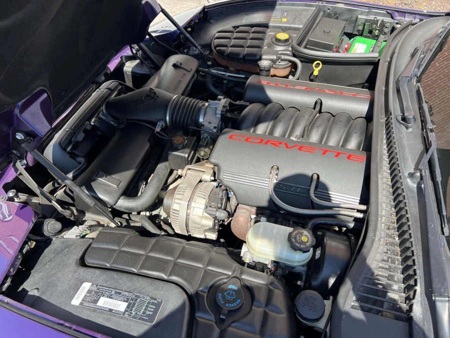 1998 Chevrolet Corvette C5 - Image 7 of 11