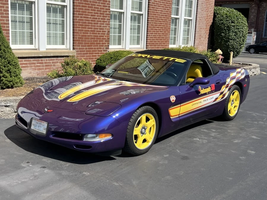 1998 Chevrolet Corvette C5 - Image 9 of 11