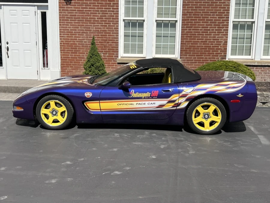 1998 Chevrolet Corvette C5 - Image 10 of 11