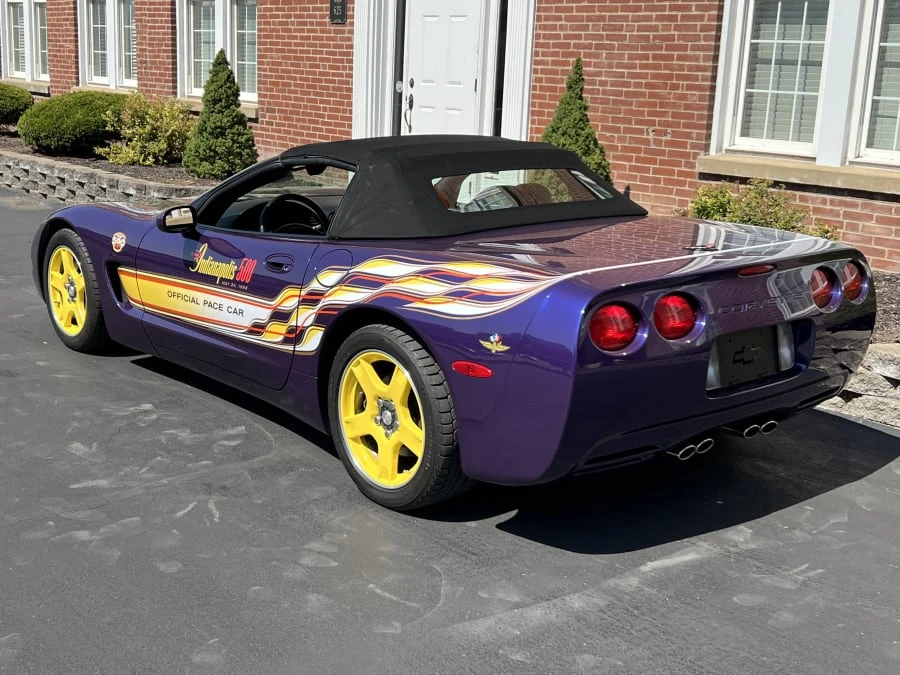 1998 Chevrolet Corvette C5 - Image 11 of 11