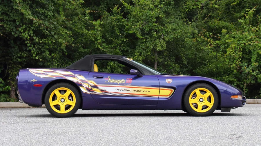 1998 Chevrolet Corvette C5 - Image 2 of 23