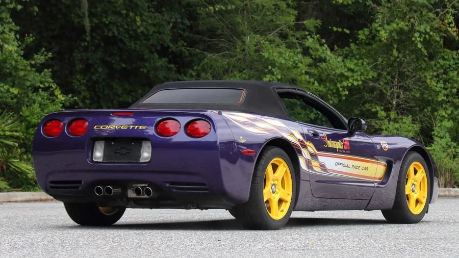 1998 Chevrolet Corvette C5 - Image 3 of 23