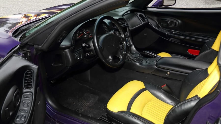 1998 Chevrolet Corvette C5 - Image 4 of 23