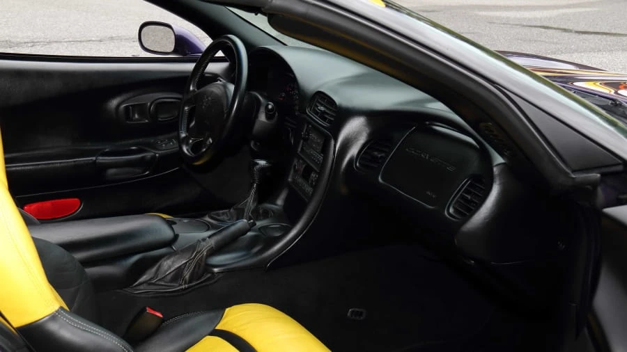 1998 Chevrolet Corvette C5 - Image 5 of 23