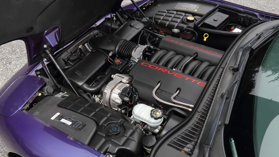 1998 Chevrolet Corvette C5 - Image 6 of 23