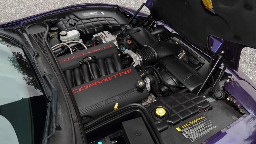 1998 Chevrolet Corvette C5 - Image 7 of 23