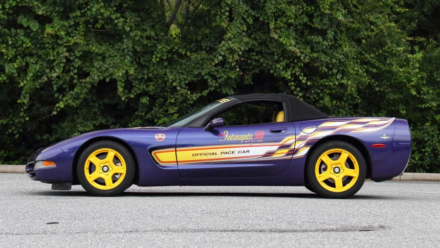 1998 Chevrolet Corvette C5 - Image 8 of 23