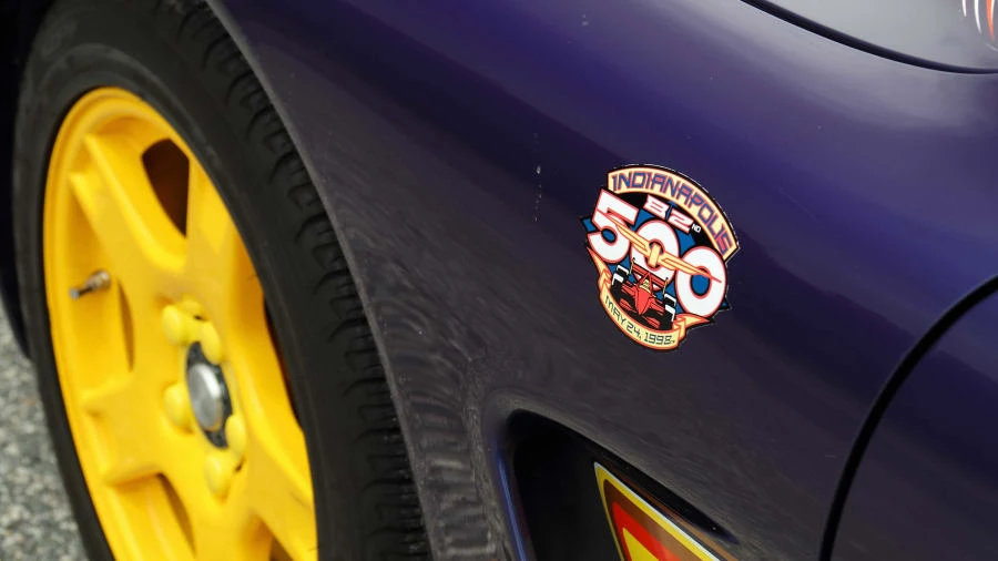 1998 Chevrolet Corvette C5 - Image 9 of 23