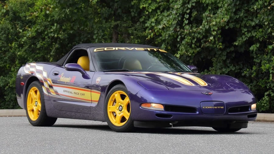 1998 Chevrolet Corvette C5 - Image 12 of 23