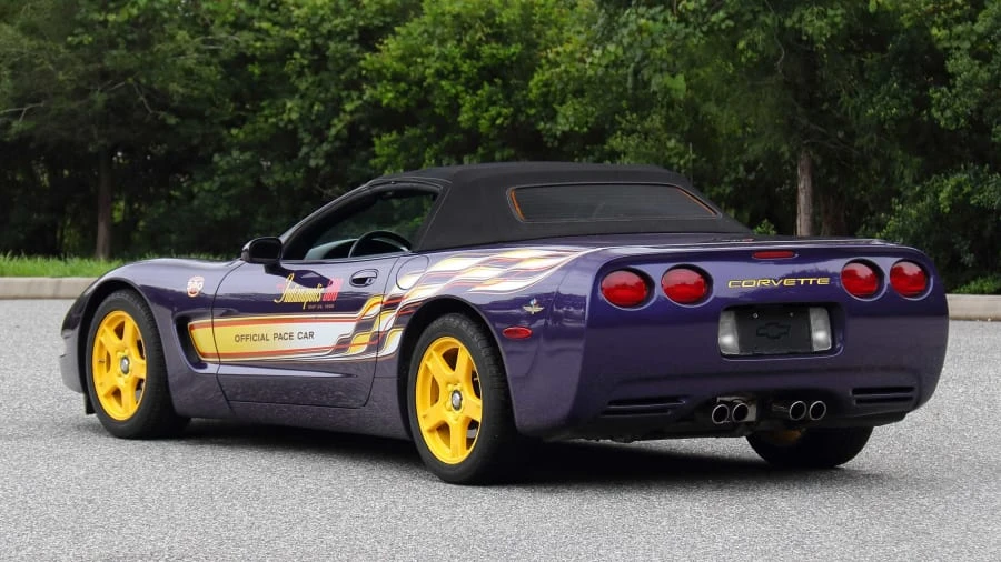 1998 Chevrolet Corvette C5 - Image 13 of 23