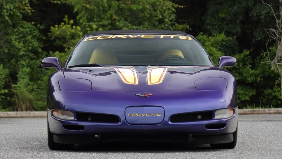 1998 Chevrolet Corvette C5 - Image 14 of 23