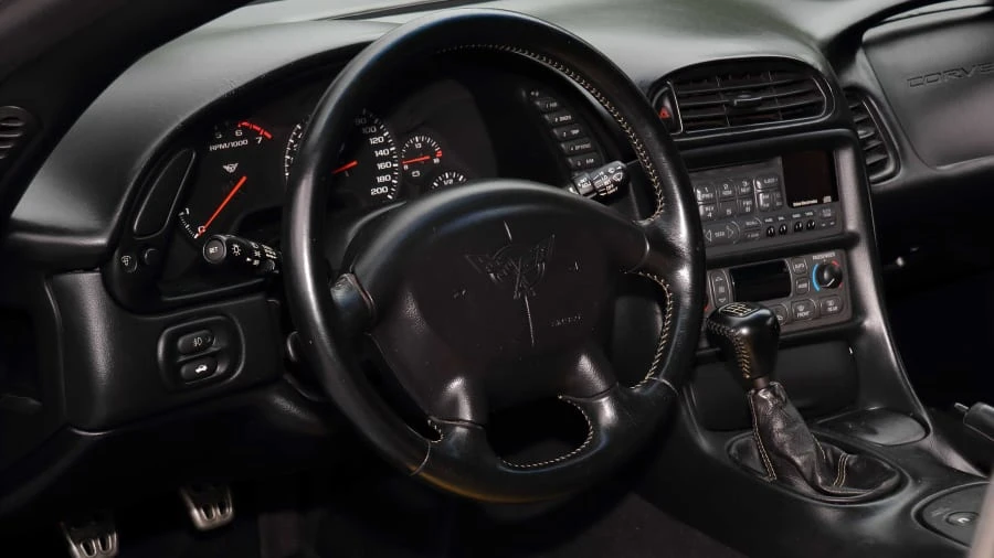 1998 Chevrolet Corvette C5 - Image 16 of 23