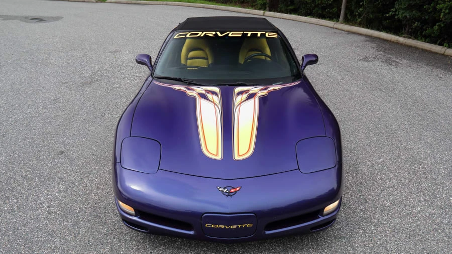 1998 Chevrolet Corvette C5 - Image 17 of 23