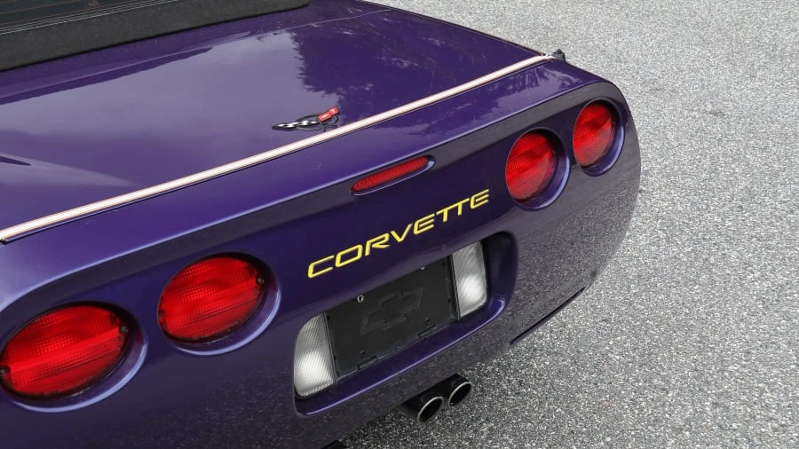 1998 Chevrolet Corvette C5 - Image 19 of 23