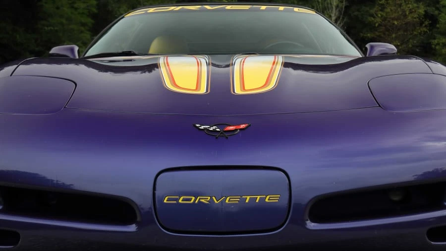 1998 Chevrolet Corvette C5 - Image 22 of 23