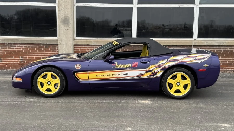 1998 Chevrolet Corvette C5 - Image 5 of 14