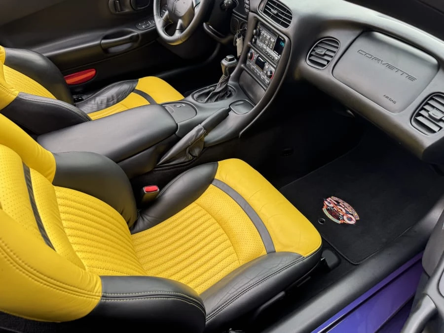 1998 Chevrolet Corvette C5 - Image 10 of 14