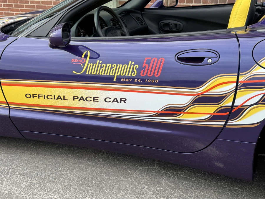 1998 Chevrolet Corvette C5 - Image 8 of 14