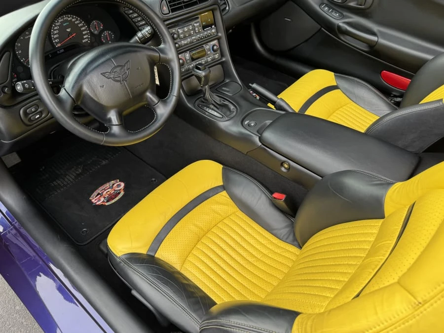 1998 Chevrolet Corvette C5 - Image 9 of 14