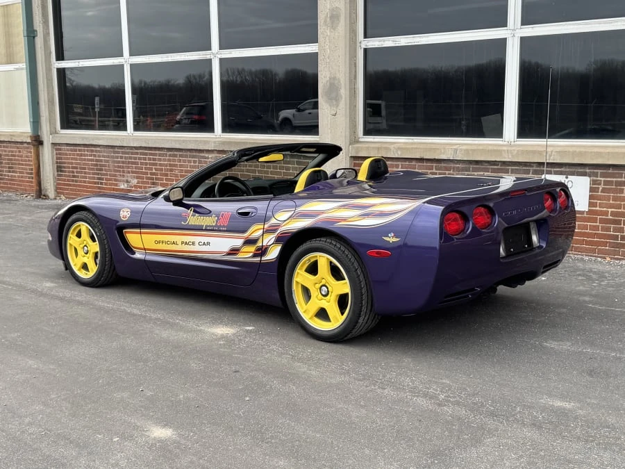 1998 Chevrolet Corvette C5 - Image 3 of 14
