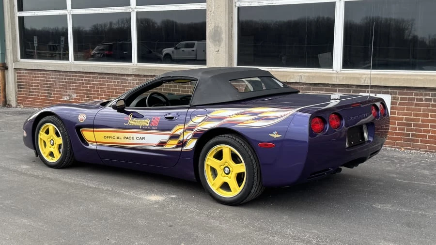 1998 Chevrolet Corvette C5 - Image 6 of 14
