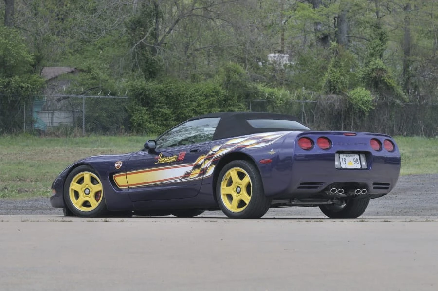 1998 Chevrolet Corvette C5 - Image 2 of 8