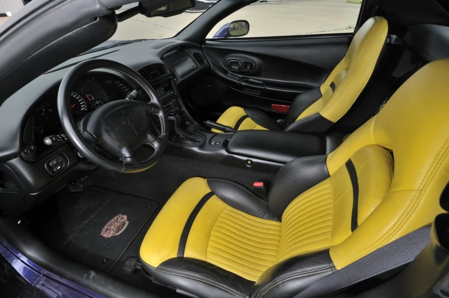 1998 Chevrolet Corvette C5 - Image 3 of 8