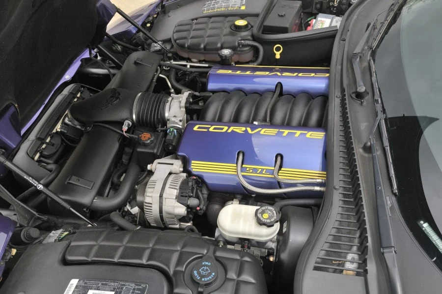 1998 Chevrolet Corvette C5 - Image 5 of 8