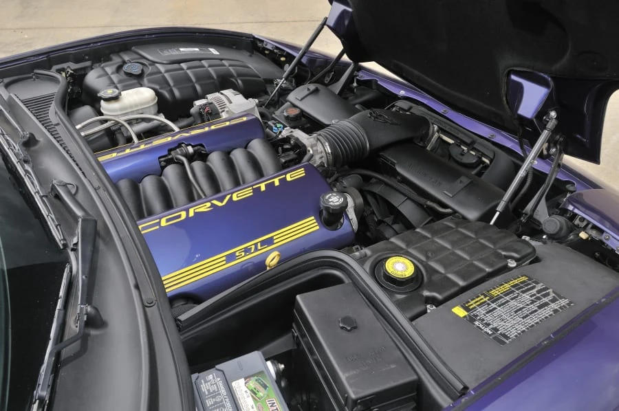1998 Chevrolet Corvette C5 - Image 6 of 8