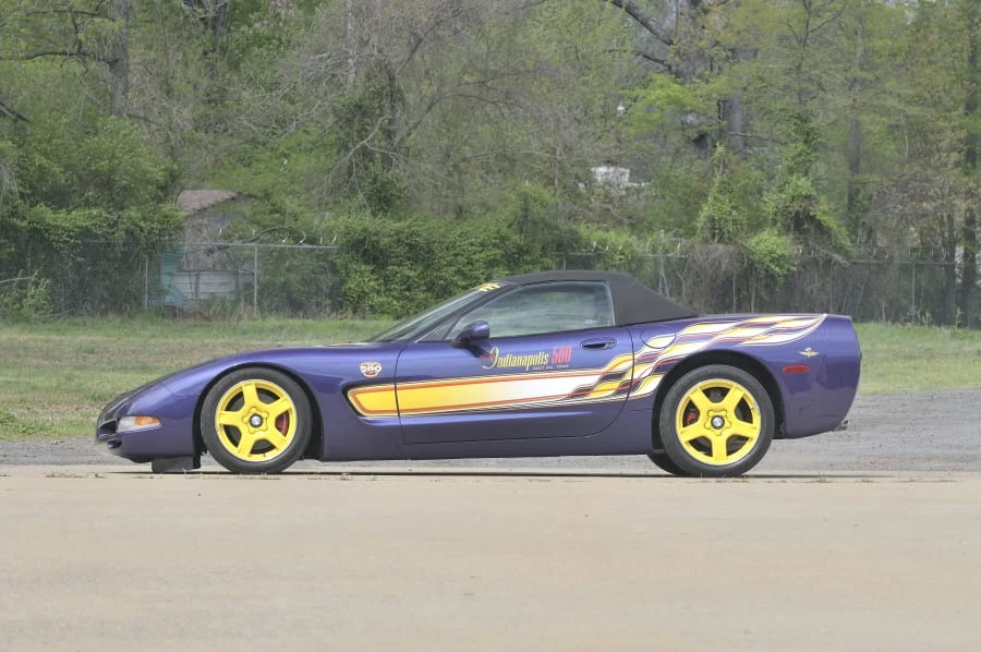 1998 Chevrolet Corvette C5 - Image 8 of 8
