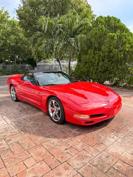 1998 Chevrolet Corvette Stingray Convertible 2D