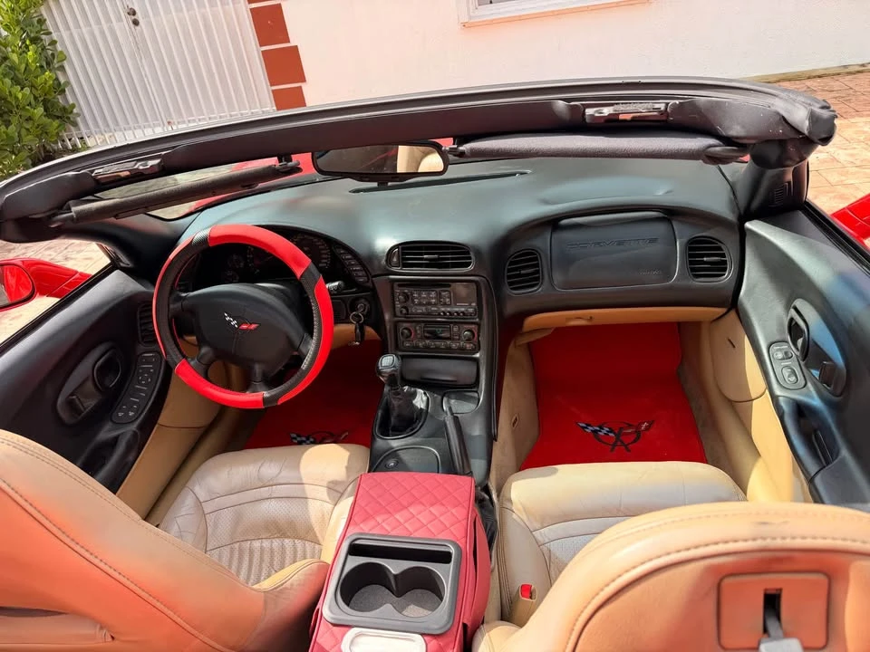 1998 Chevrolet Corvette C5 - Image 12 of 17