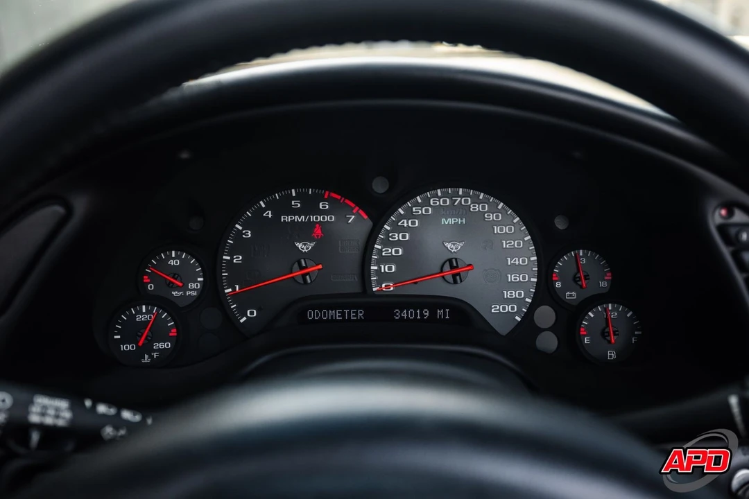1998 Chevrolet Corvette C5 - Image 10 of 12