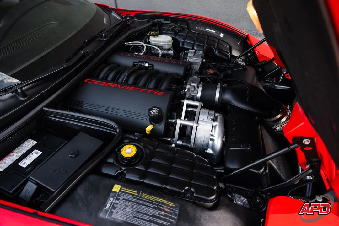 1998 Chevrolet Corvette C5 - Image 2 of 12
