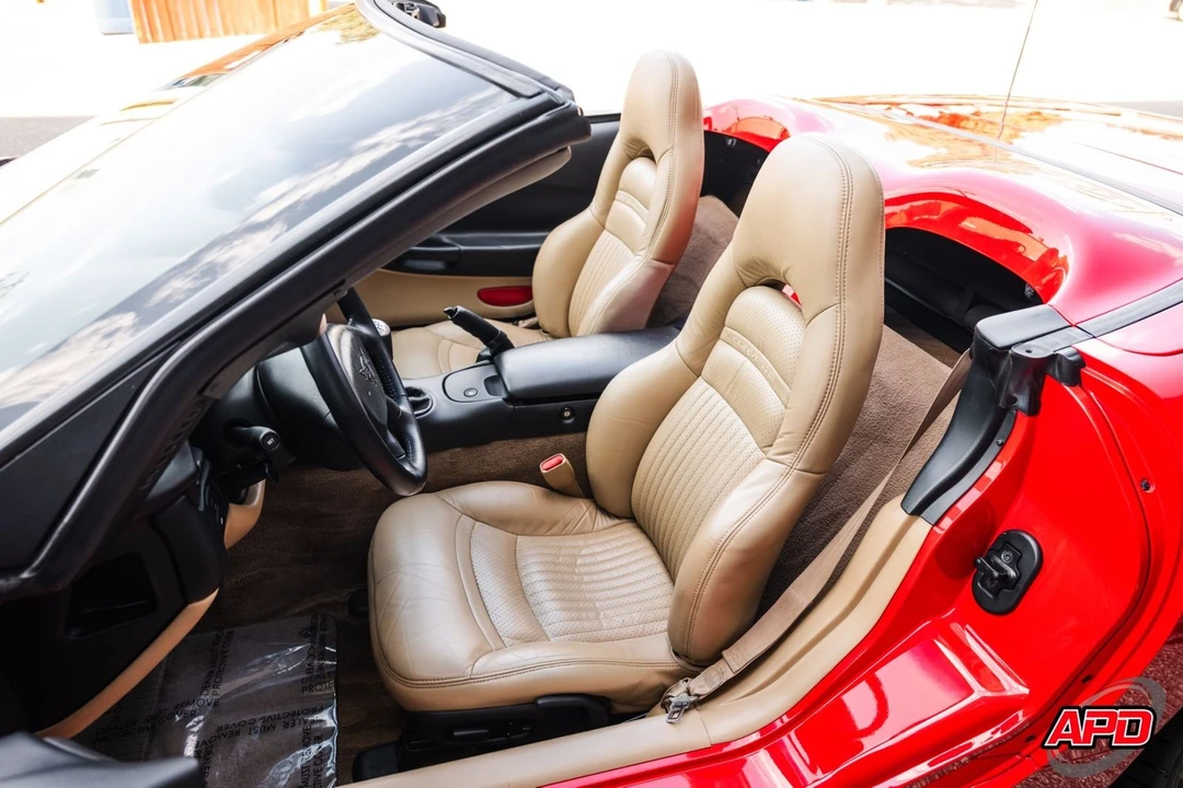 1998 Chevrolet Corvette C5 - Image 6 of 12