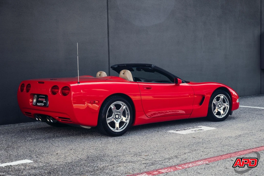 1998 Chevrolet Corvette C5 - Image 5 of 12
