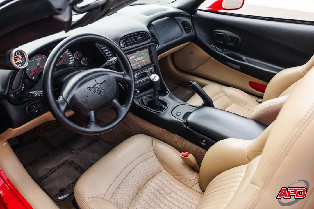1998 Chevrolet Corvette C5 - Image 3 of 12