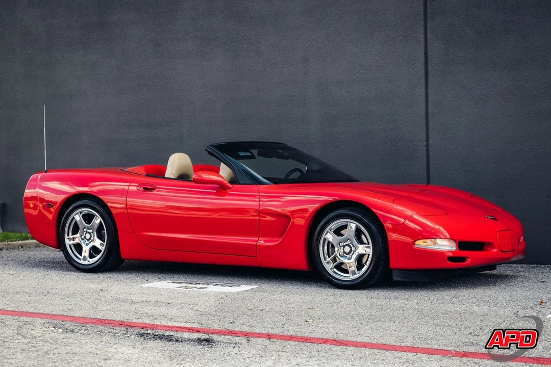 1998 Chevrolet Corvette C5 - Image 9 of 12