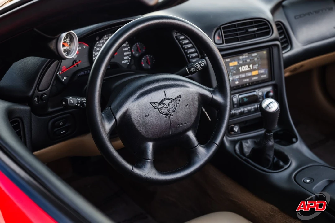 1998 Chevrolet Corvette C5 - Image 8 of 12