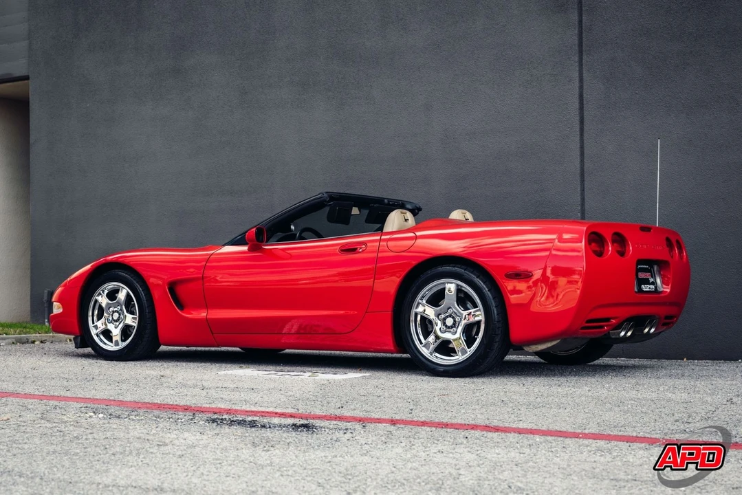 1998 Chevrolet Corvette C5 - Image 7 of 12