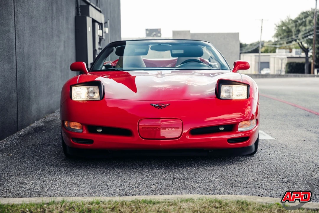 1998 Chevrolet Corvette C5 - Image 11 of 12