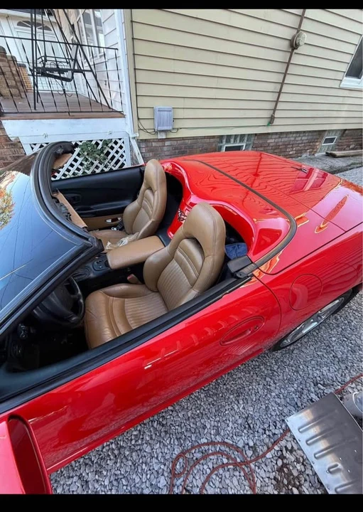 1998 Chevrolet Corvette C5 - Image 2 of 6
