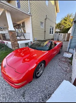 1998 Chevrolet Corvette