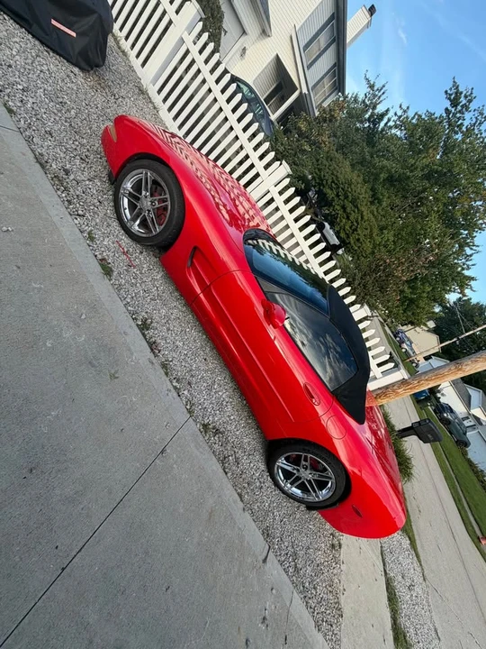 1998 Chevrolet Corvette C5 - Image 2 of 13