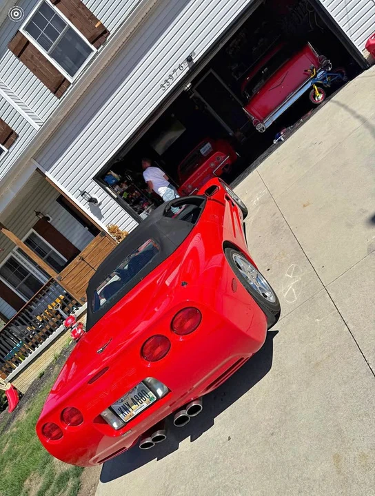 1998 Chevrolet Corvette C5 - Image 1 of 15
