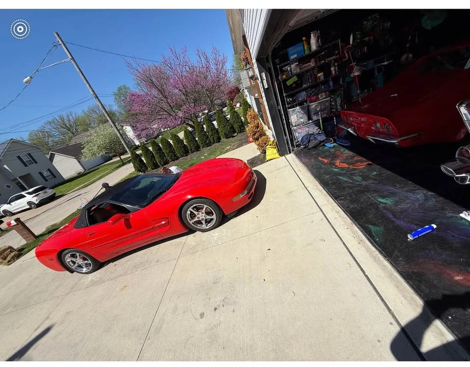 1998 Chevrolet Corvette C5 - Image 4 of 15