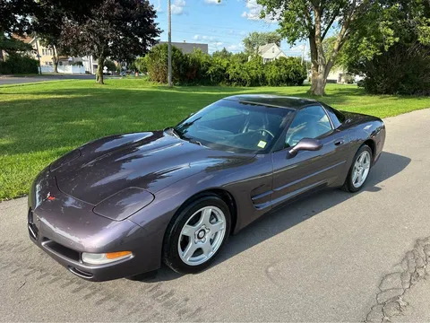 1998 Chevrolet Corvette C5 - Image 2 of 20