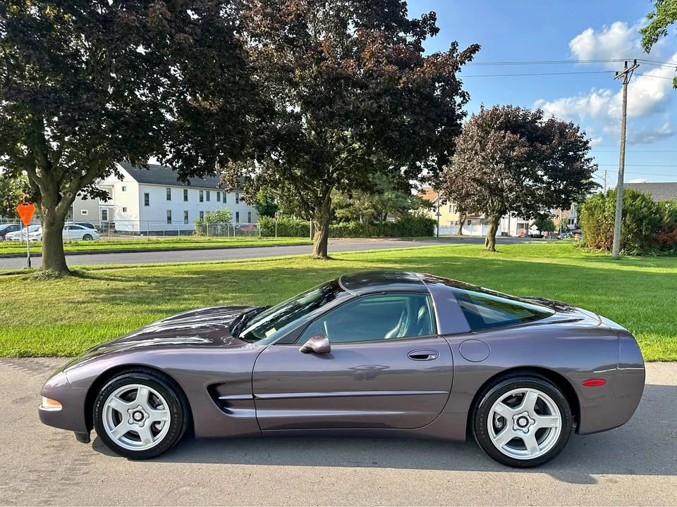 1998 Chevrolet Corvette C5 - Image 1 of 20