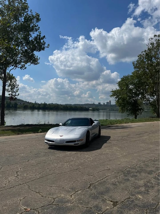 1998 Chevrolet Corvette C5 - Image 8 of 12