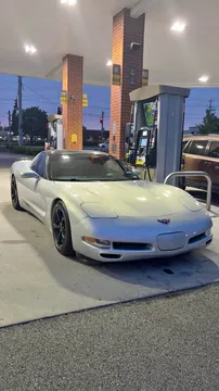 1998 Chevrolet Corvette Targa